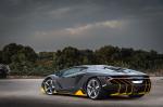 Lamborghini Centenario LP770-4 2016 года